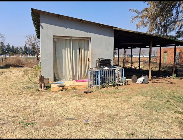 LAND FOR SALE IN RIETFONTEIN